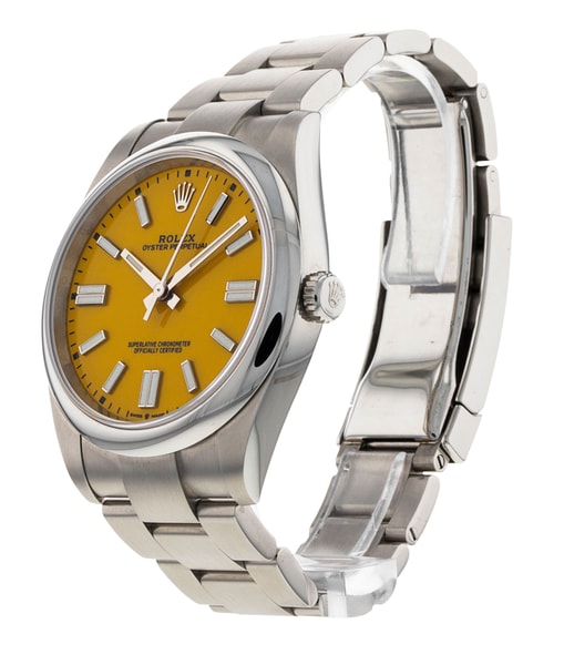 Rolex Oyster Perpetual 124300